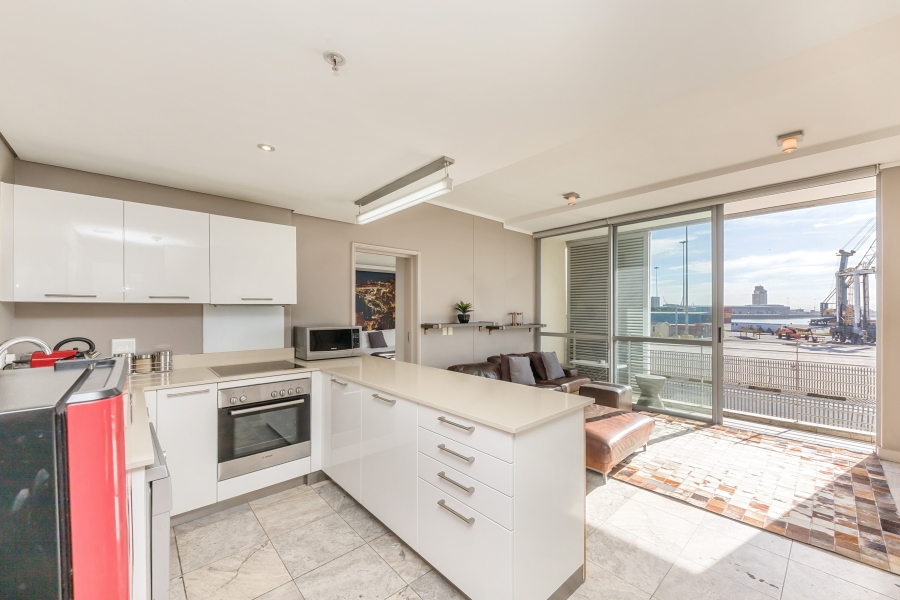 1 Bedroom Property for Sale in Foreshore Western Cape